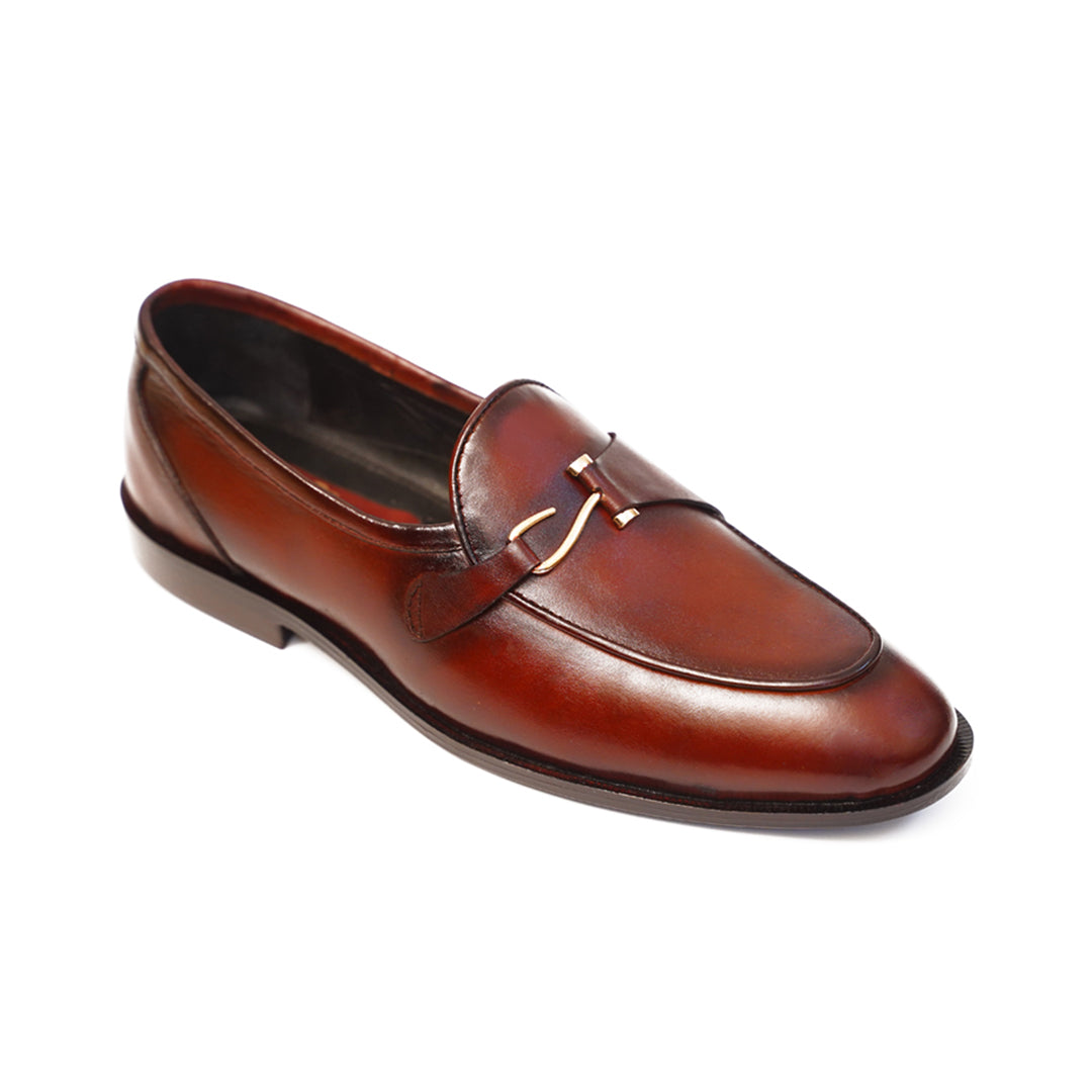 Buckle Formal Slip-on's – Cordwainers