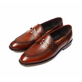 Buckle Formal Slip-on's