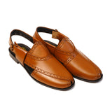 Cordovan Semi Brogue