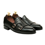 Double Monk CW-0024-012-P-0001-Black