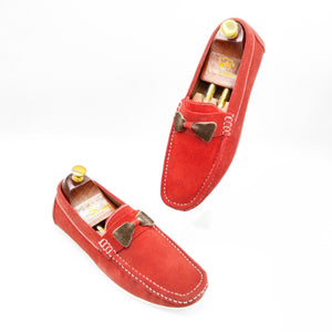 Punny Tie Loafer-CWLF-0024-172-001