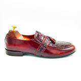 Cordovan Tassel-CW-0024-7302-001