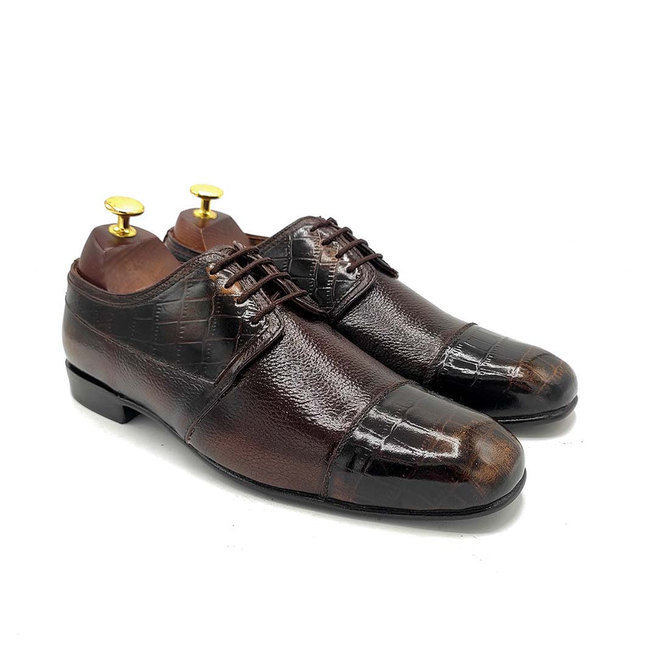 Cap Toe Oxford Clone-CW-0024-7309-001