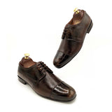 Cap Toe Oxford Clone-CW-0024-7309-001