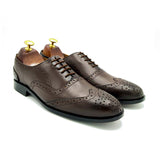 Brogue Shoes Brown-CW-0024-036-0001