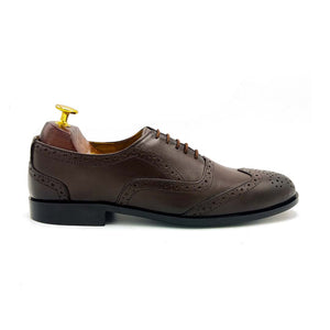 Brogue Shoes Brown-CW-0024-036-0001