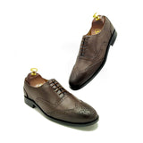 Brogue Shoes Brown-CW-0024-036-0001