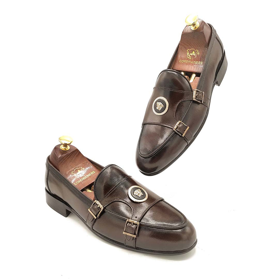 Double Monk Strap-CW-0024-012-0001