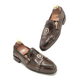 Double Monk Strap-CW-0024-012-0001