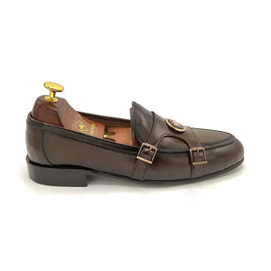 Double Monk Strap-CW-0024-012-0001