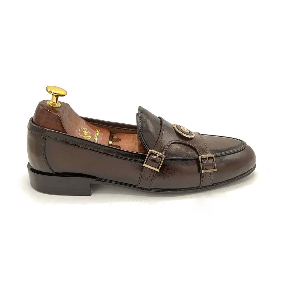 Double Monk Strap-CW-0024-012-0001