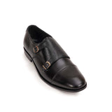 Cap Toe Double Monk Strap -CW-0024-1016-001