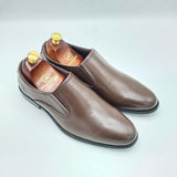 Formal Slip-on's Brown-CW-0024-2302401-001