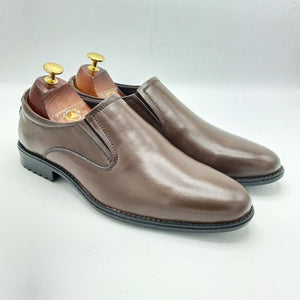 Formal Slip-on's Brown-CW-0024-2302401-001