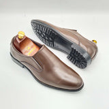 Formal Slip-on's Brown-CW-0024-2302401-001