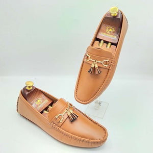 Executive Tassel Loafers-CWDR-0024-6018-001