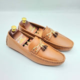 Executive Tassel Loafers-CWDR-0024-6018-001